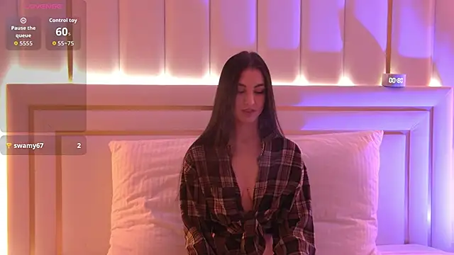 BettyLeen online show from February 2026 04:01:01 AM