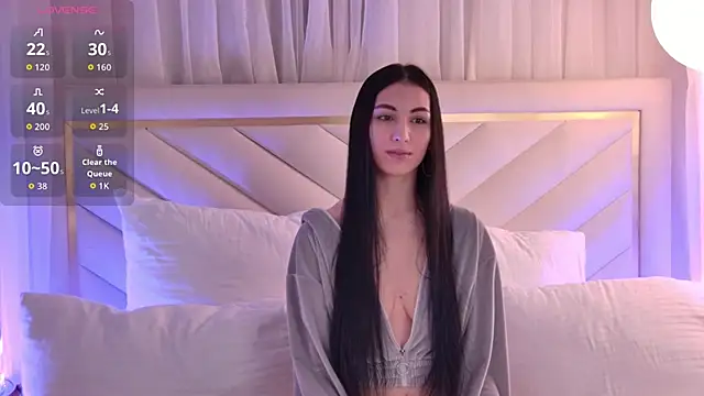 BettyLeen online show from November 2025 04:06:01 AM