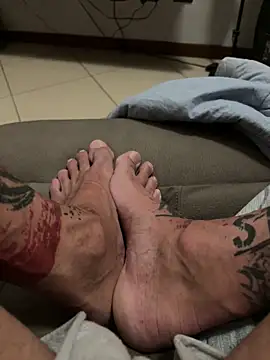 Snapshot of Sexy-feet78 chatting on October 2025 09:36:01 PM Sexy-feet78 online show from October 2025 09:36:01 PM