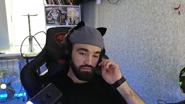 Snapshot of Nik_Namee chatting on October 2025 11:23:02 AM Nik Namee online show from October 2025 11:23:02 AM