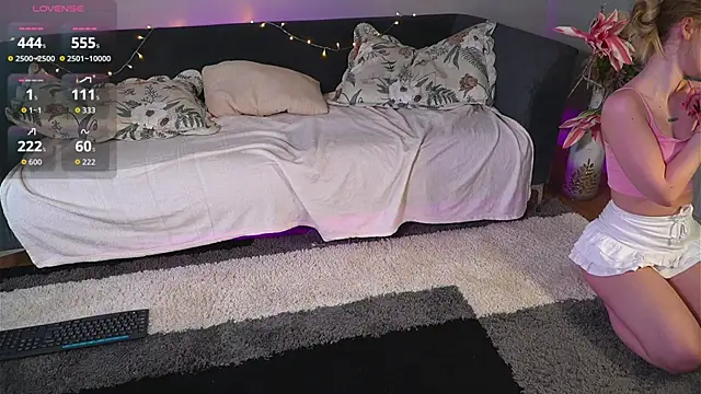 RosalindSherlock online show from April 2026 03:37:01 PM