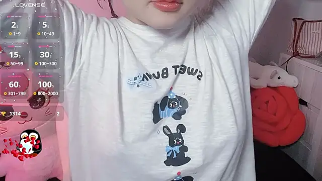 BeChinh Lee online show from February 2026 03:22:01 PM