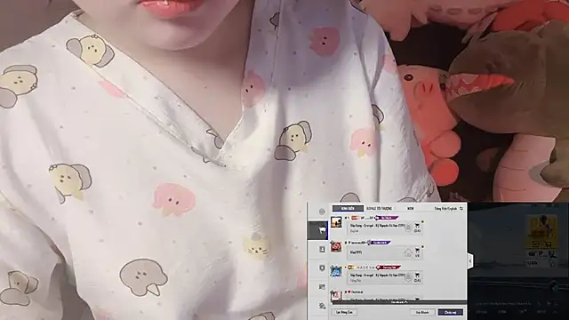 BeChinh Lee online show from March 2026 04:41:02 PM