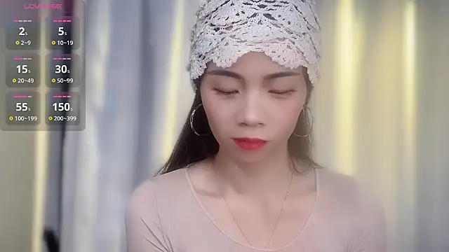 Lynnalltop-165-KeKe online show from November 2025 12:30:01 PM