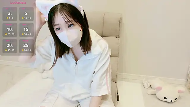 IROHA 0168 online show from October 2025 03:44:02 PM