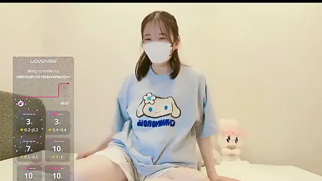 IROHA 0168 online show from December 2025 03:06:02 PM