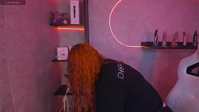 Snapshot of irisfeitan chatting on October 2025 10:25:01 AM irisfeitan online show from October 2025 10:25:01 AM