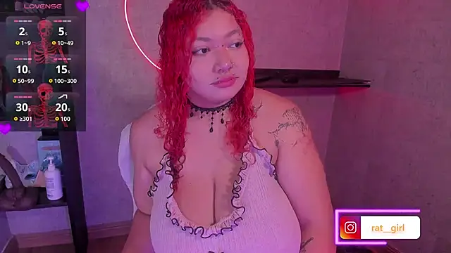 irisfeitan online show from April 2026 10:11:02 AM