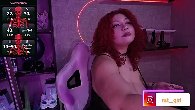 irisfeitan online show from May 2026 03:50:02 AM