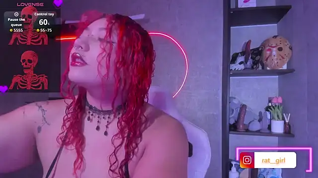 irisfeitan online show from April 2026 10:16:01 AM