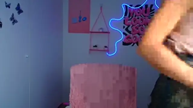 Rosie Rosee online show from February 2026 12:29:01 PM