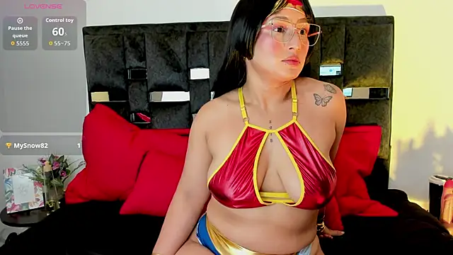 SussySunny  online show from October 2025 11:22:02 AM