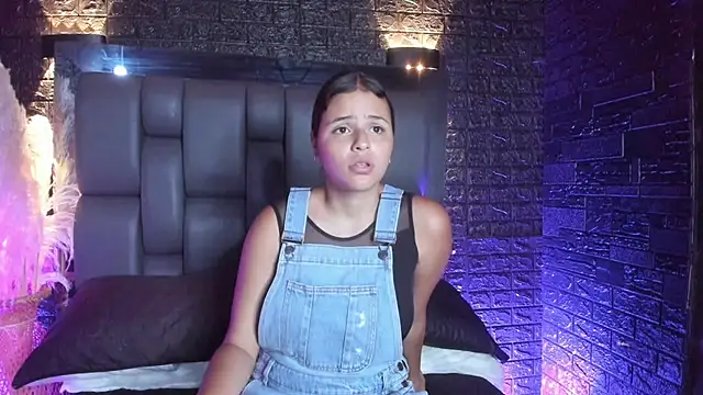 Maraa Rivera online show from October 2025 07:14:02 PM