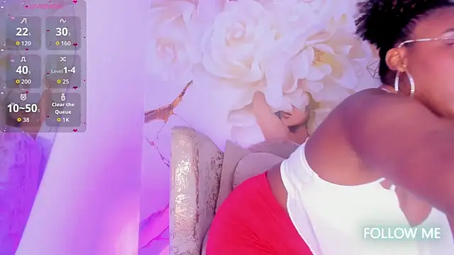 Snapshot of ChannelCroix chatting on October 2025 07:36:01 PM ChannelCroix online show from October 2025 07:36:01 PM