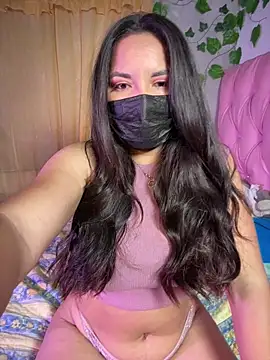 Snapshot of Mariana23_1 chatting on October 2025 02:24:02 AM Mariana23 1 online show from October 2025 02:24:02 AM