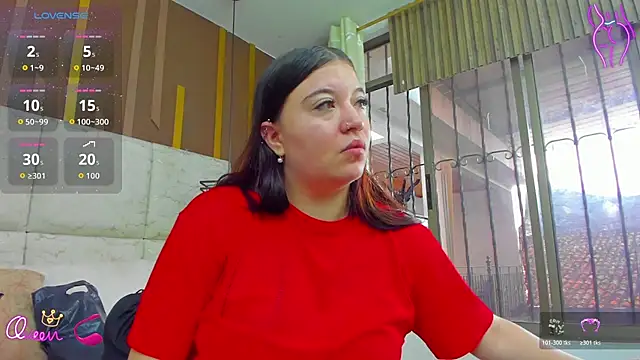 AmbarGills online show from April 2026 01:01:02 PM