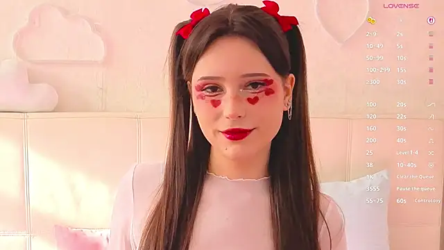 MoonliteDiva online show from February 2026 07:19:01 AM