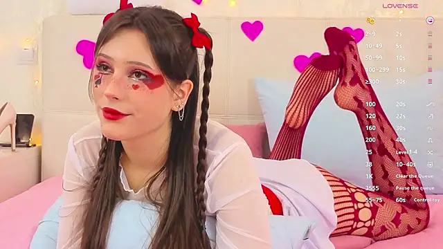 MoonliteDiva online show from February 2026 07:08:01 AM