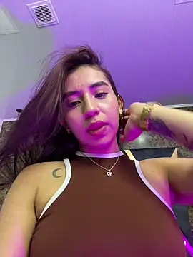 Vittoria Conti  online show from February 2026 05:24:01 PM