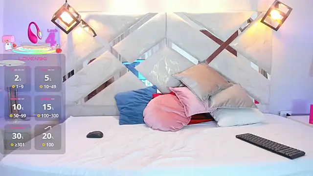 Karla Meganx online show from October 2025 07:57:02 PM