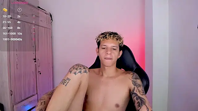 tylernova online show from April 2026 07:45:01 AM