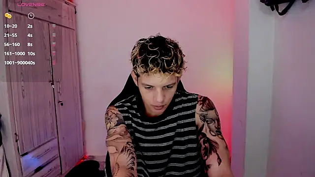 tylernova online show from April 2026 04:19:01 AM