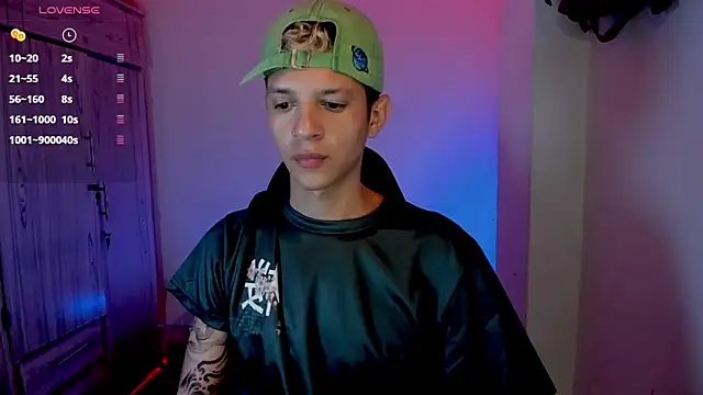 tylernova online show from March 2026 03:29:01 AM