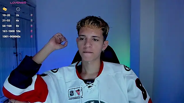 tylernova online show from March 2026 03:47:02 AM