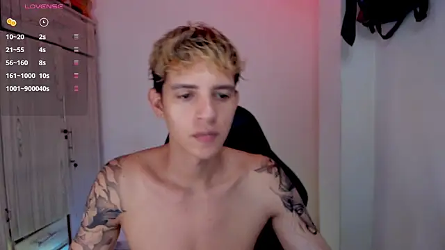 tylernova online show from April 2026 03:46:02 AM