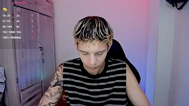 tylernova online show from March 2026 04:36:01 AM