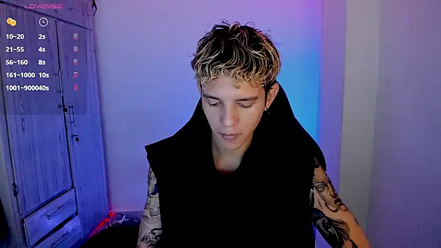 tylernova online show from April 2026 03:30:01 AM