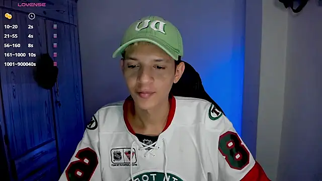 tylernova online show from March 2026 03:28:02 AM