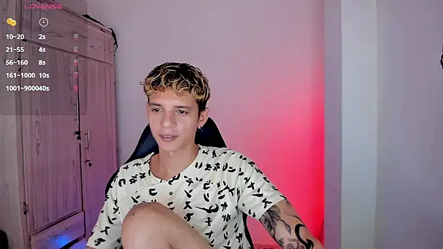 tylernova online show from April 2026 04:31:02 AM