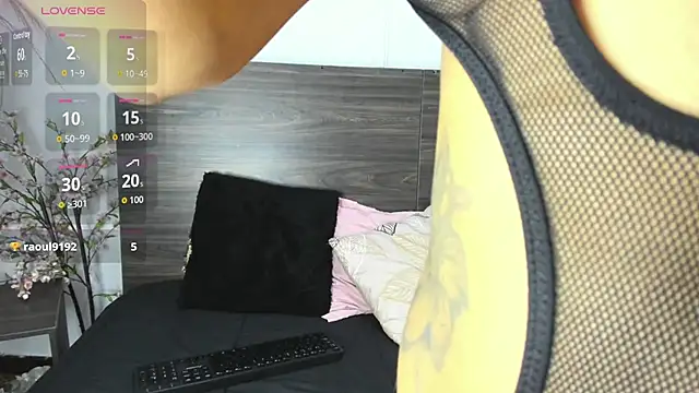 Brianna Maya online show from January 2026 12:15:02 AM