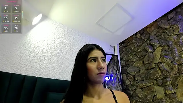 Brianna Maya online show from November 2025 07:36:02 PM