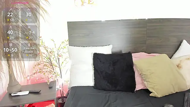 Brianna Maya online show from January 2026 09:42:02 PM