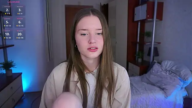 SunRinglein online show from January 2026 06:33:01 PM