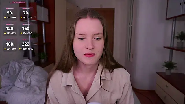 SunRinglein online show from February 2026 06:07:02 PM