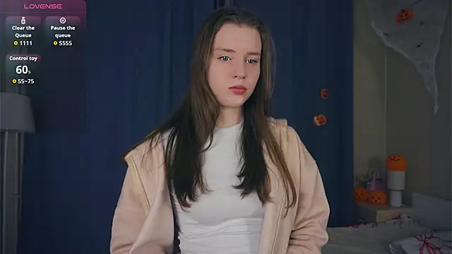 SunRinglein online show from November 2025 06:34:01 PM