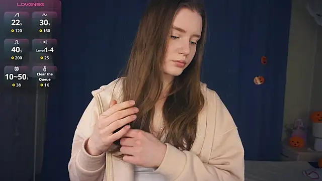 SunRinglein online show from November 2025 06:22:02 PM