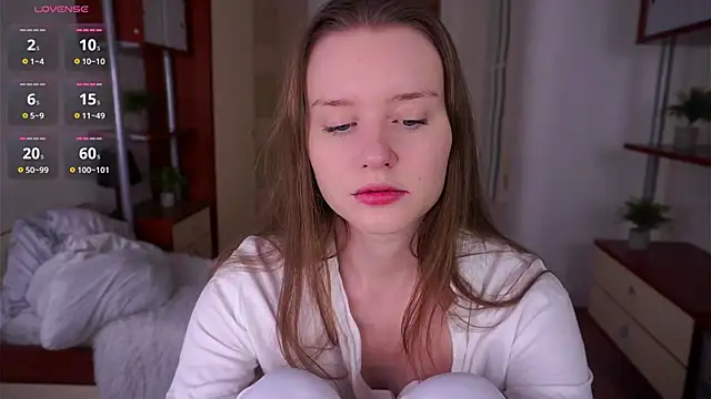 SunRinglein online show from February 2026 07:11:02 PM