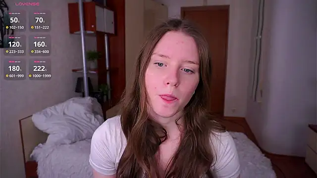 SunRinglein online show from February 2026 07:02:01 PM