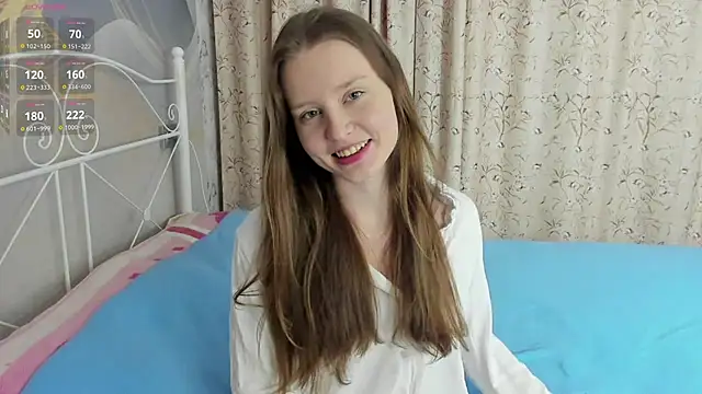 SunRinglein online show from February 2026 07:36:02 PM