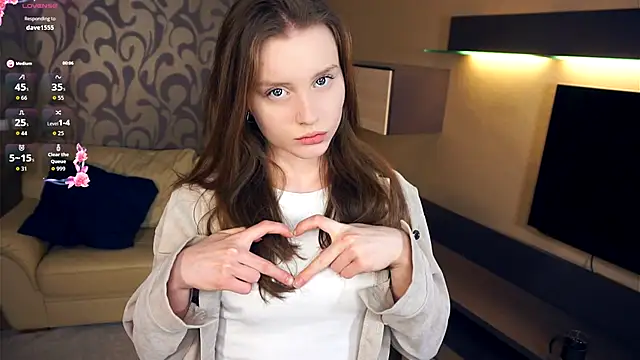 SunRinglein online show from November 2025 06:24:02 PM