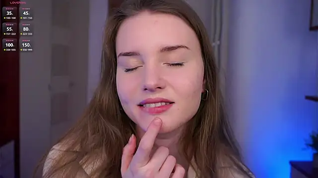 SunRinglein online show from January 2026 06:45:01 PM