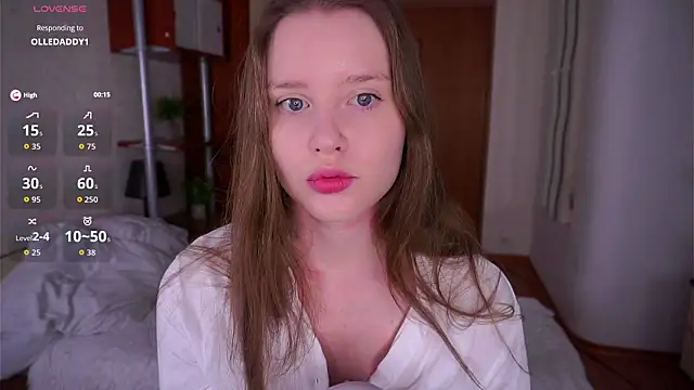 SunRinglein online show from February 2026 06:07:02 PM