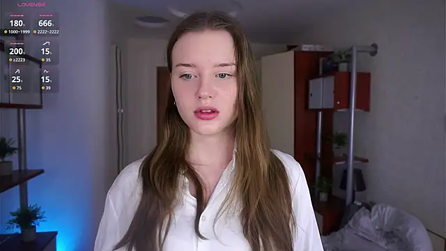 SunRinglein online show from January 2026 06:33:02 PM