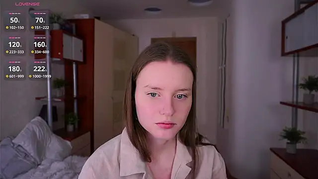 SunRinglein online show from February 2026 06:08:01 PM