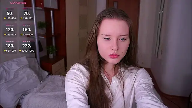 SunRinglein online show from February 2026 06:15:02 PM