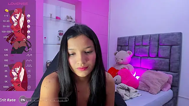 Lucibunny  1 online show from October 2025 09:38:02 PM